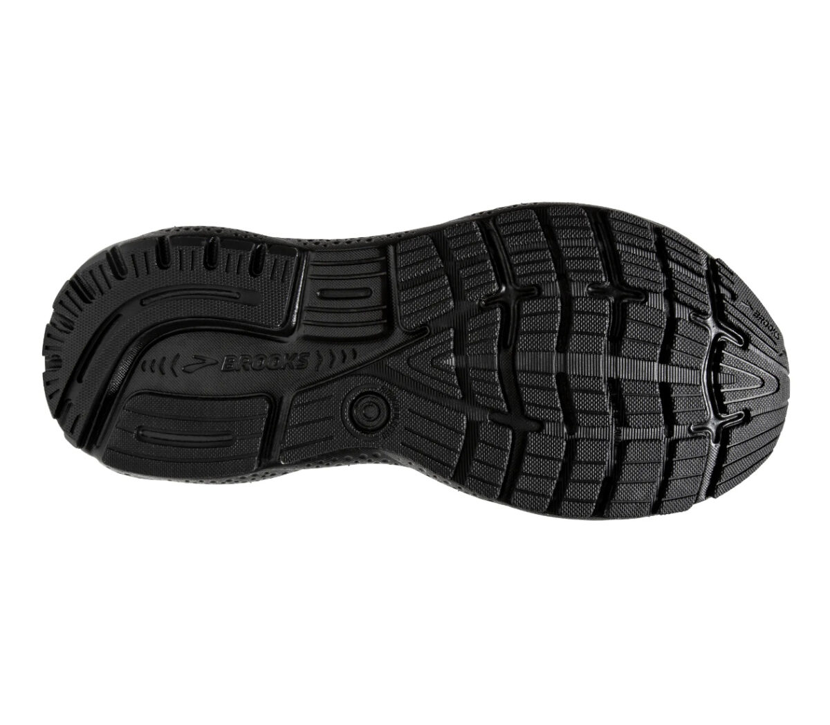 Suola Scarpa Brooks Ghost 16 uomo nero