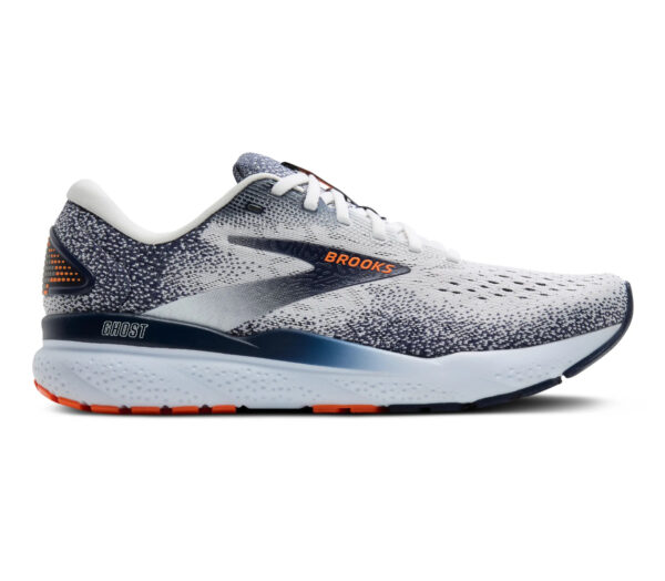 Scarpa Brooks Ghost 16 uomo grigia