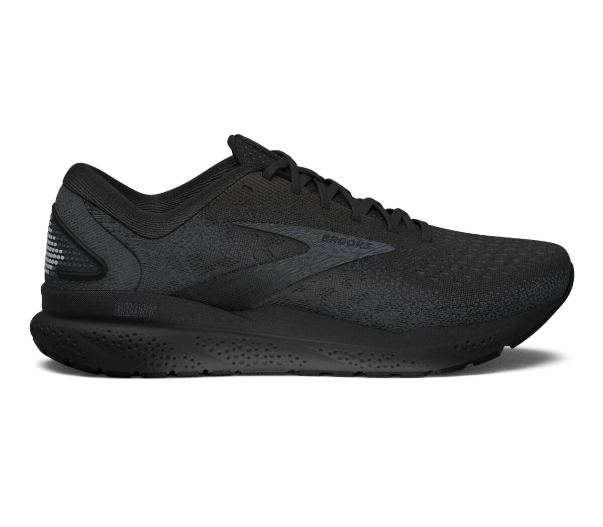 Scarpa Brooks Ghost 16 Wide donna nera