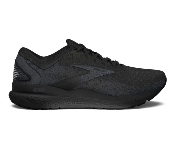 Scarpa Brooks Ghost 16 Wide donna nera