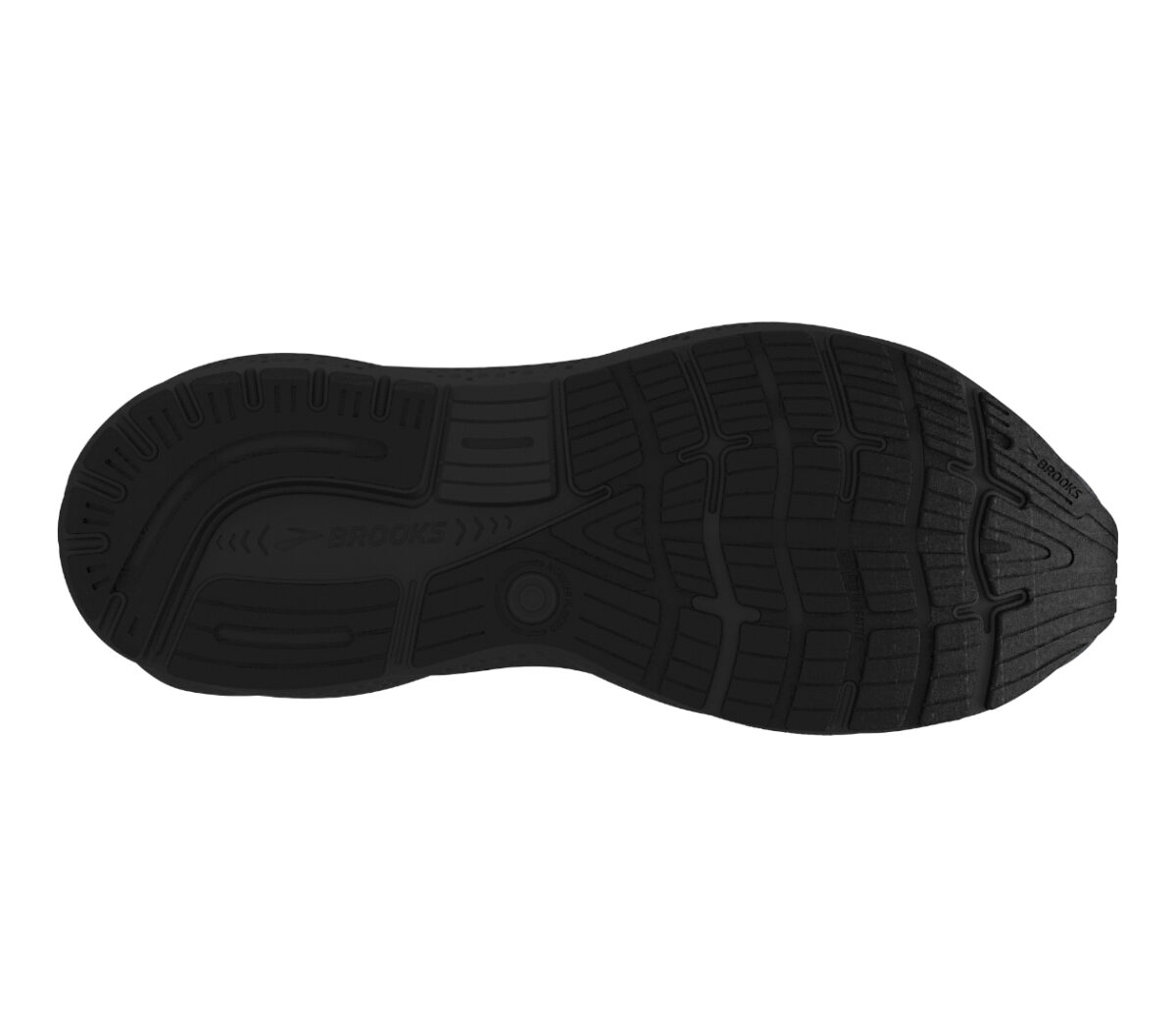 Suola Scarpa Brooks Ghost 16 Wide uomo nera