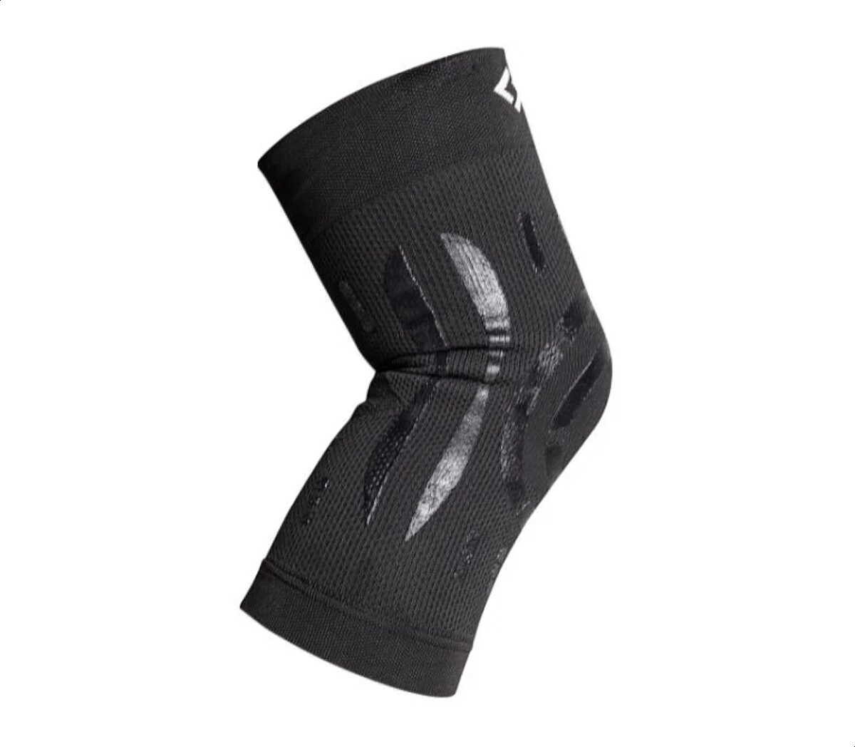 Ginocchiera Floky Knee Support sinistra nera
