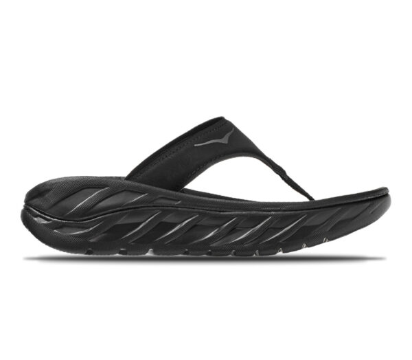Scarpa Hoka Ora Recovery Flic donna nera