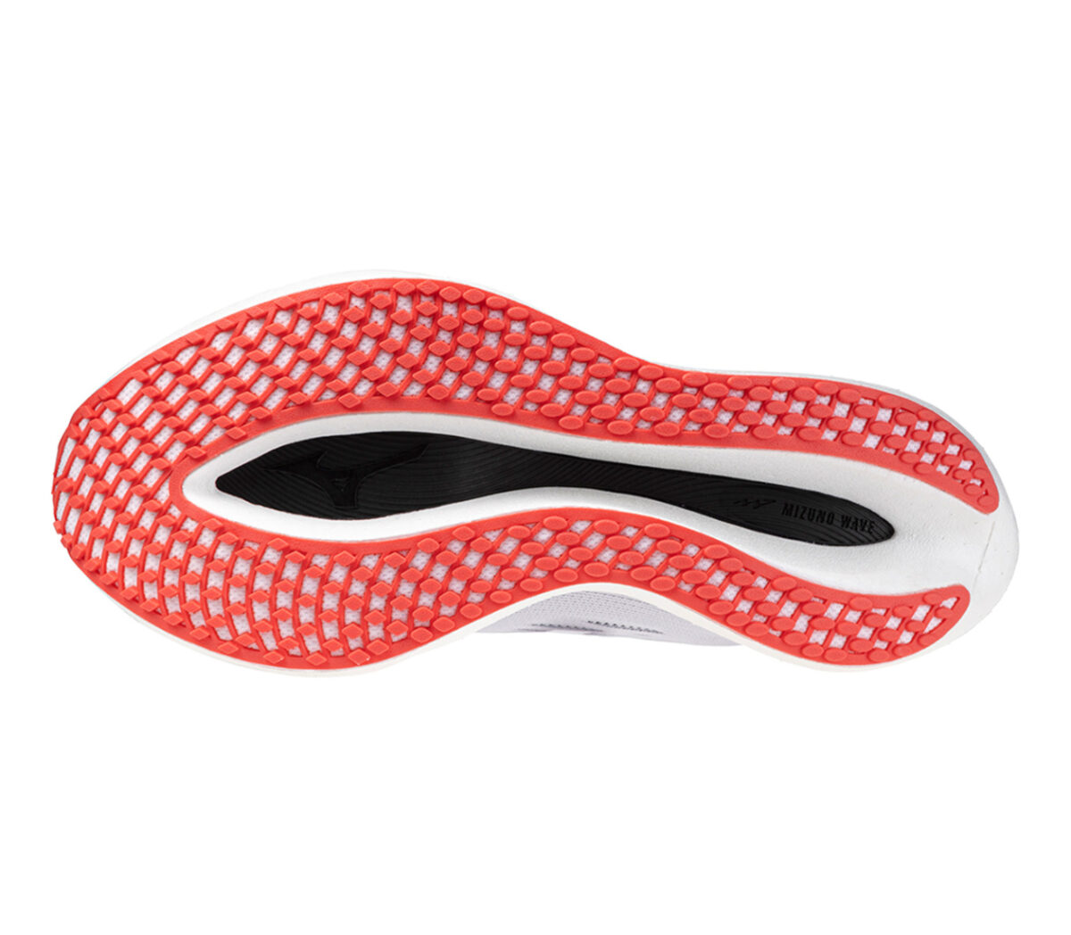 Suola Scarpa Mizuno Wave Rebellion Pro 2 uomo grigia