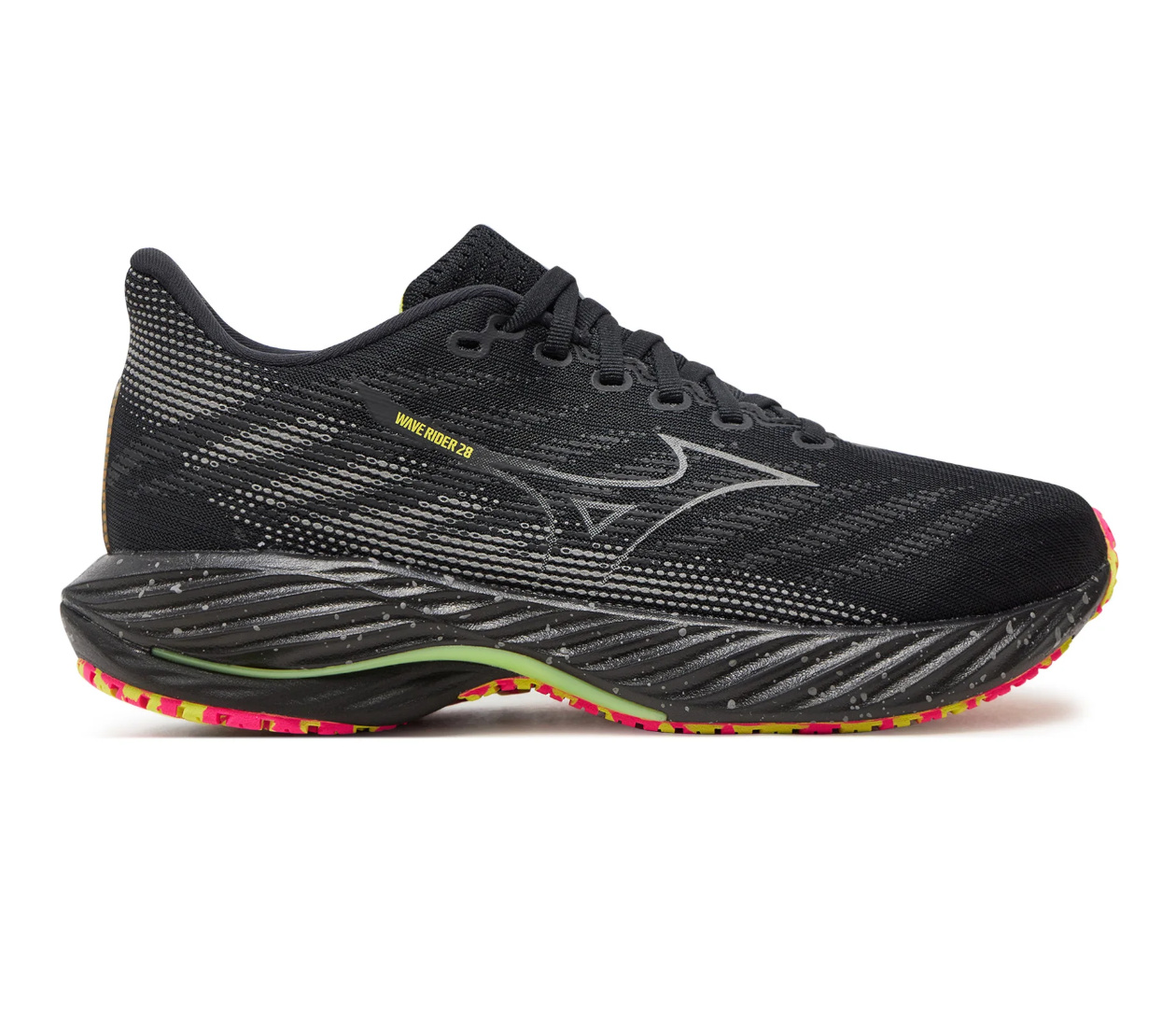 Mizuno Wave Rider 28 M scarpa mezza maratona LBM Sport