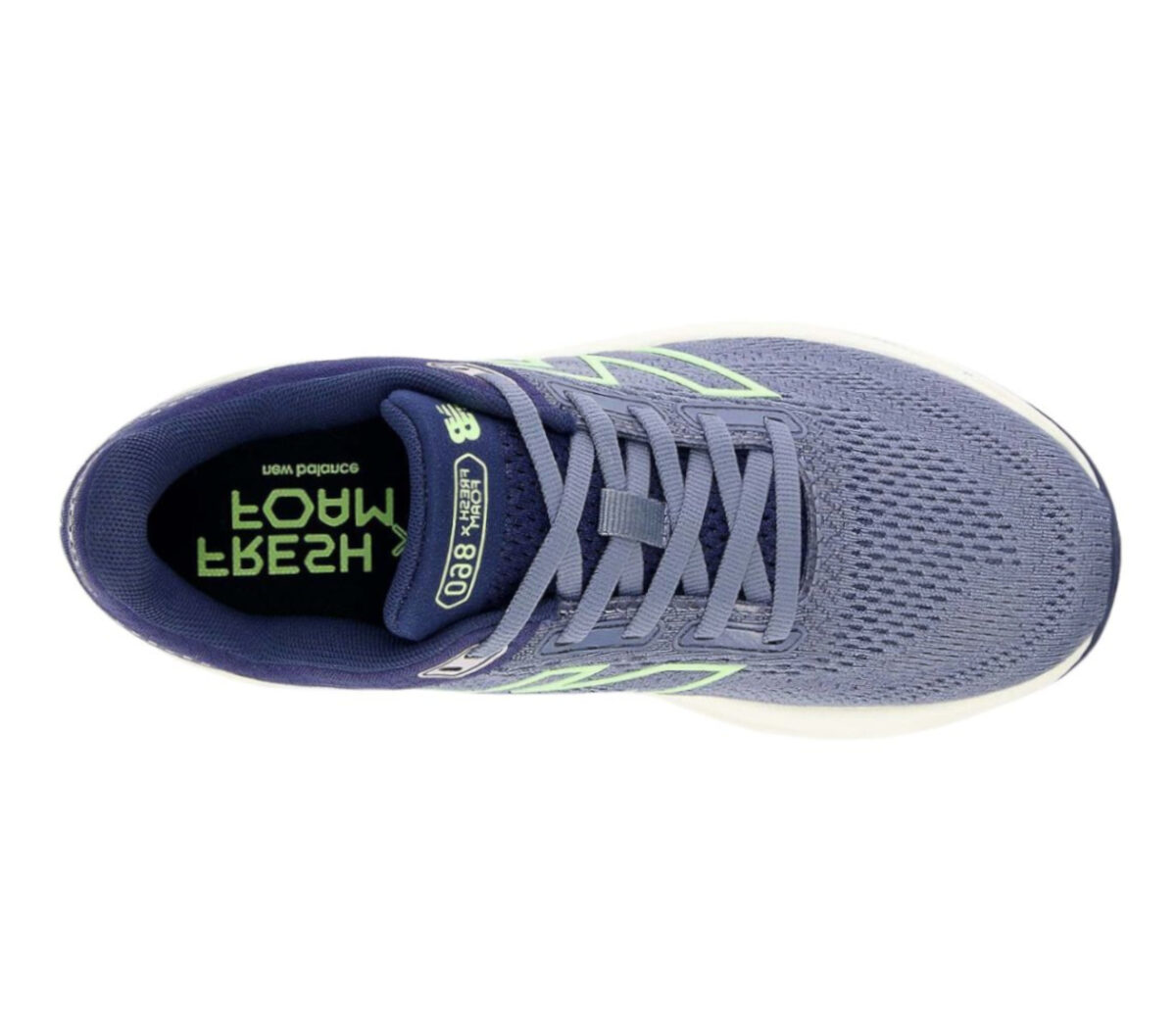 Tomaia Scarpa New Balance FuelCell 860 v14 donna blu