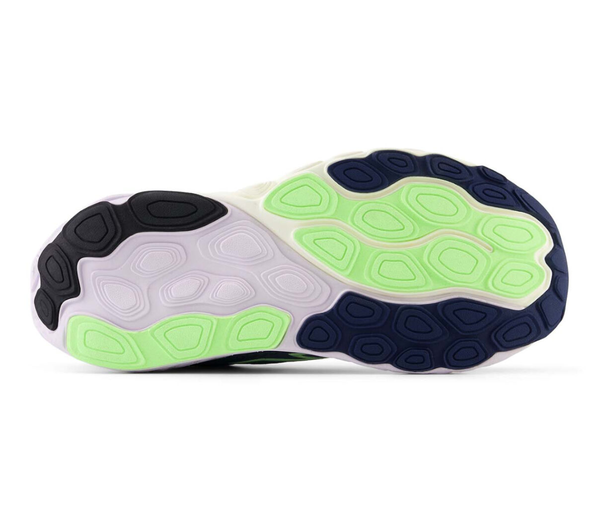 Suola Scarpa New Balance FuelCell 860 v14 donna blu