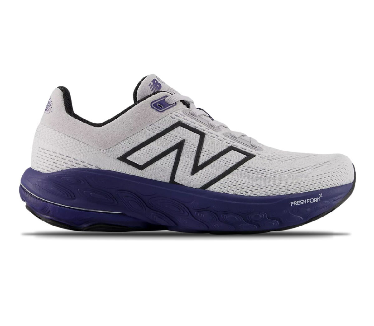 Scarpa New Balance Fresh Foam 860 v14 donna bianca viola