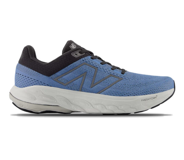 Scarpa New Balance FuelCell 860 v14 uomo blu e nera