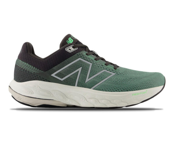 Scarpa Scarpa Scarpa New Balance Fresh Foam 860 v14 uomo verde nera