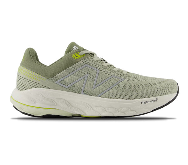Scarpa New Balance FuelCell 860 v14 uomo verde