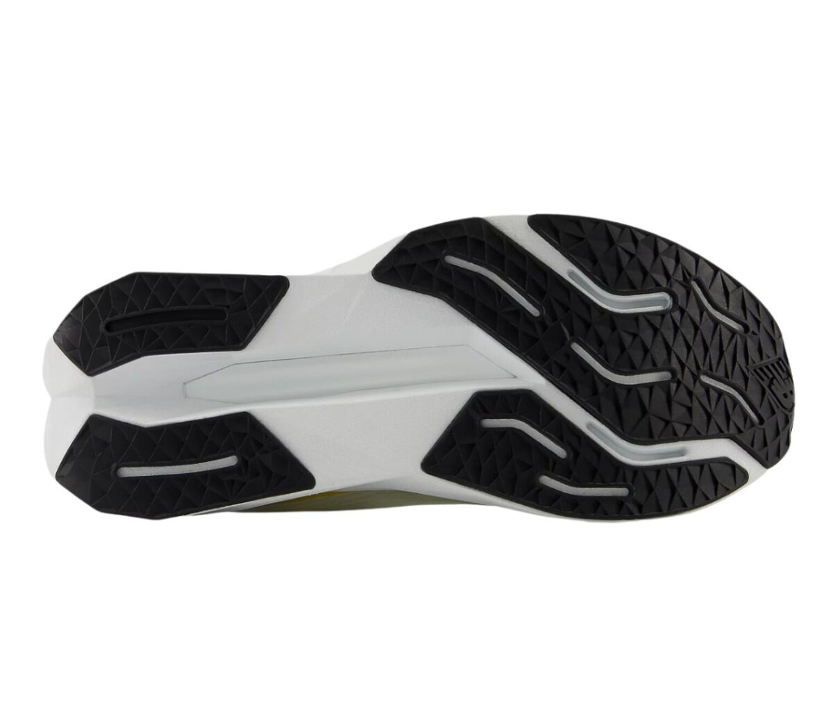 Suola Scarpa New Balance FuelCell Propel v5 donna bianca