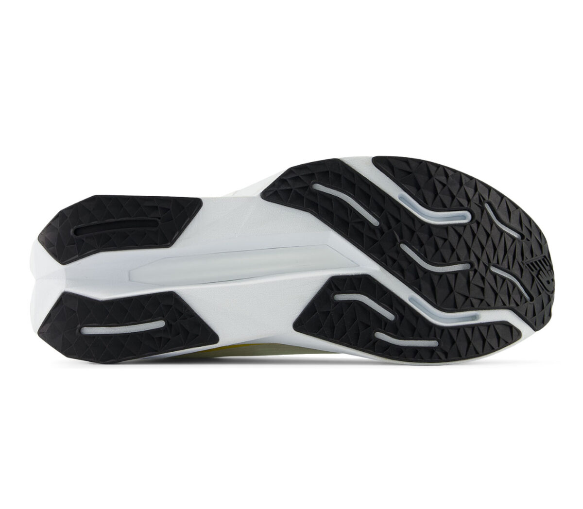 Suola Scarpa New Balance FuelCell Propel v5 uomo bianca