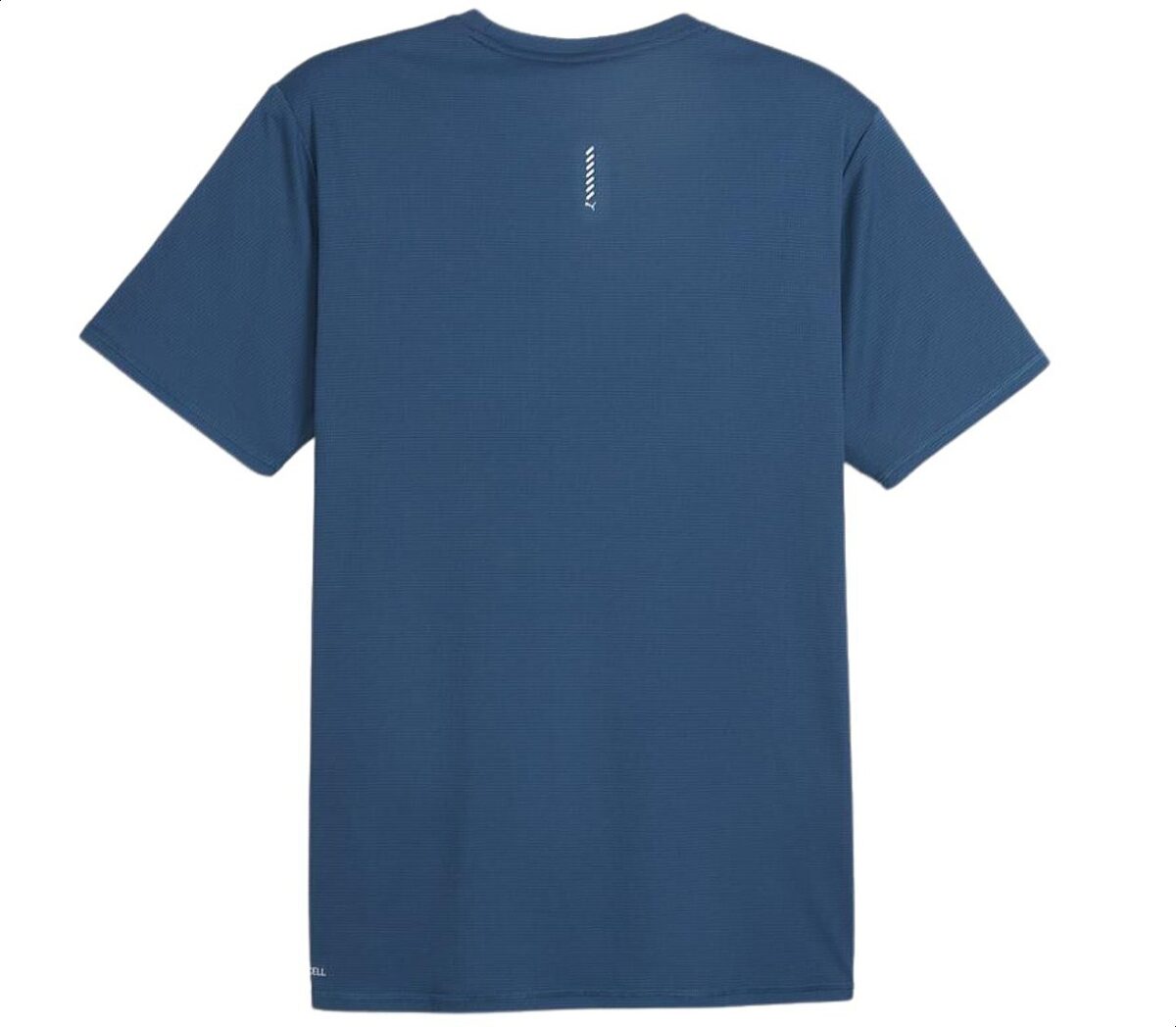 Dietro Maglia Puma Run Favorite SS Graphic Tee uomo blu
