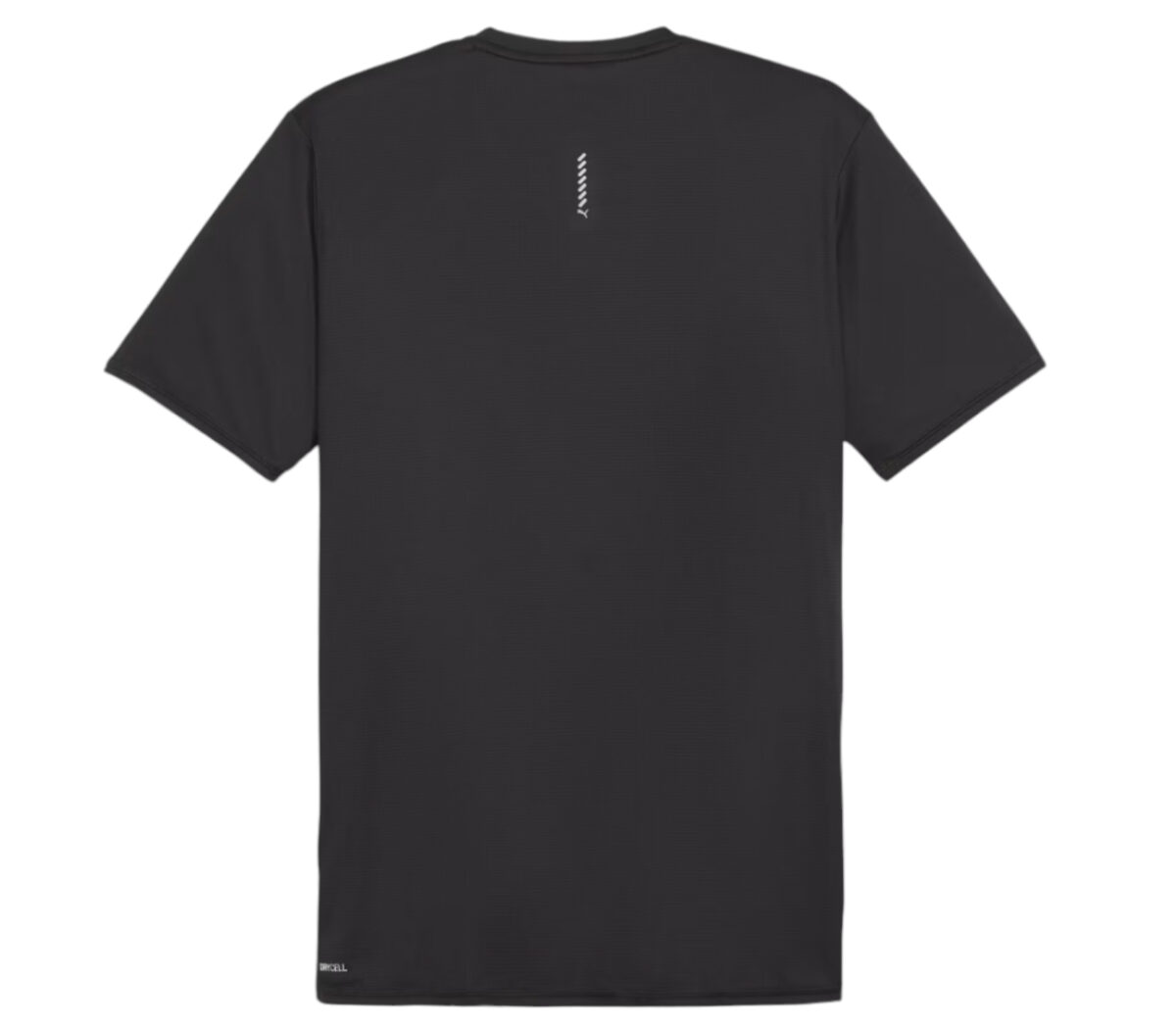 Dietro Maglia Puma Run Favorite SS Graphic Tee uomo nera