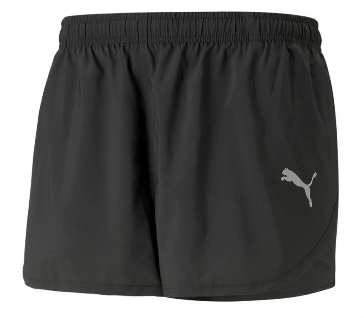 Pantaloncino Puma Run Favorite Split Short uomo nero