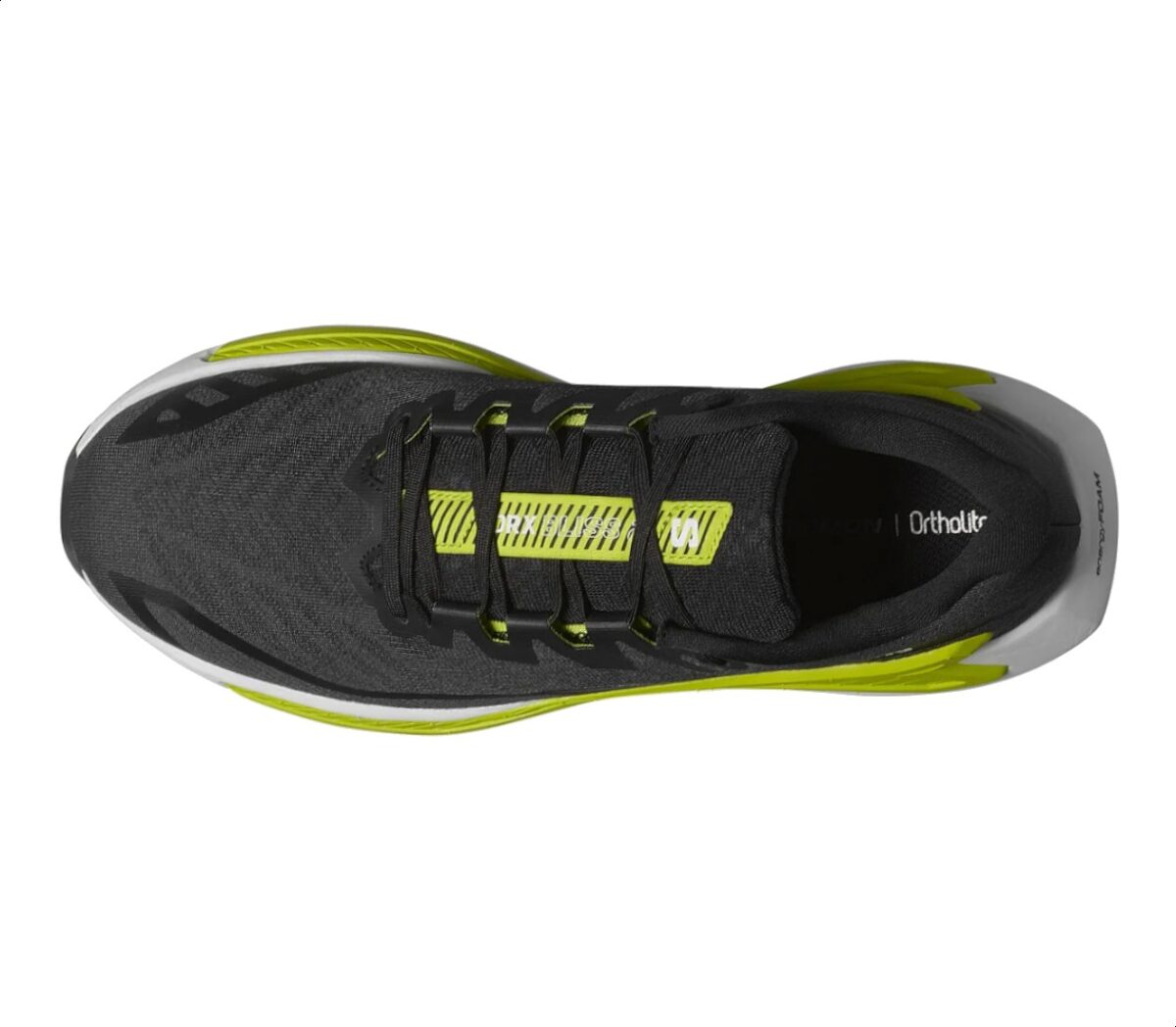 Tomaia Scarpa Salomon DRX Bliss 2 uomo nera gialla