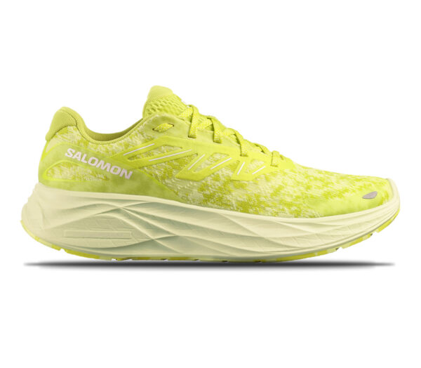 Scarpa Salomon Aero Glide 2 uomo gialla