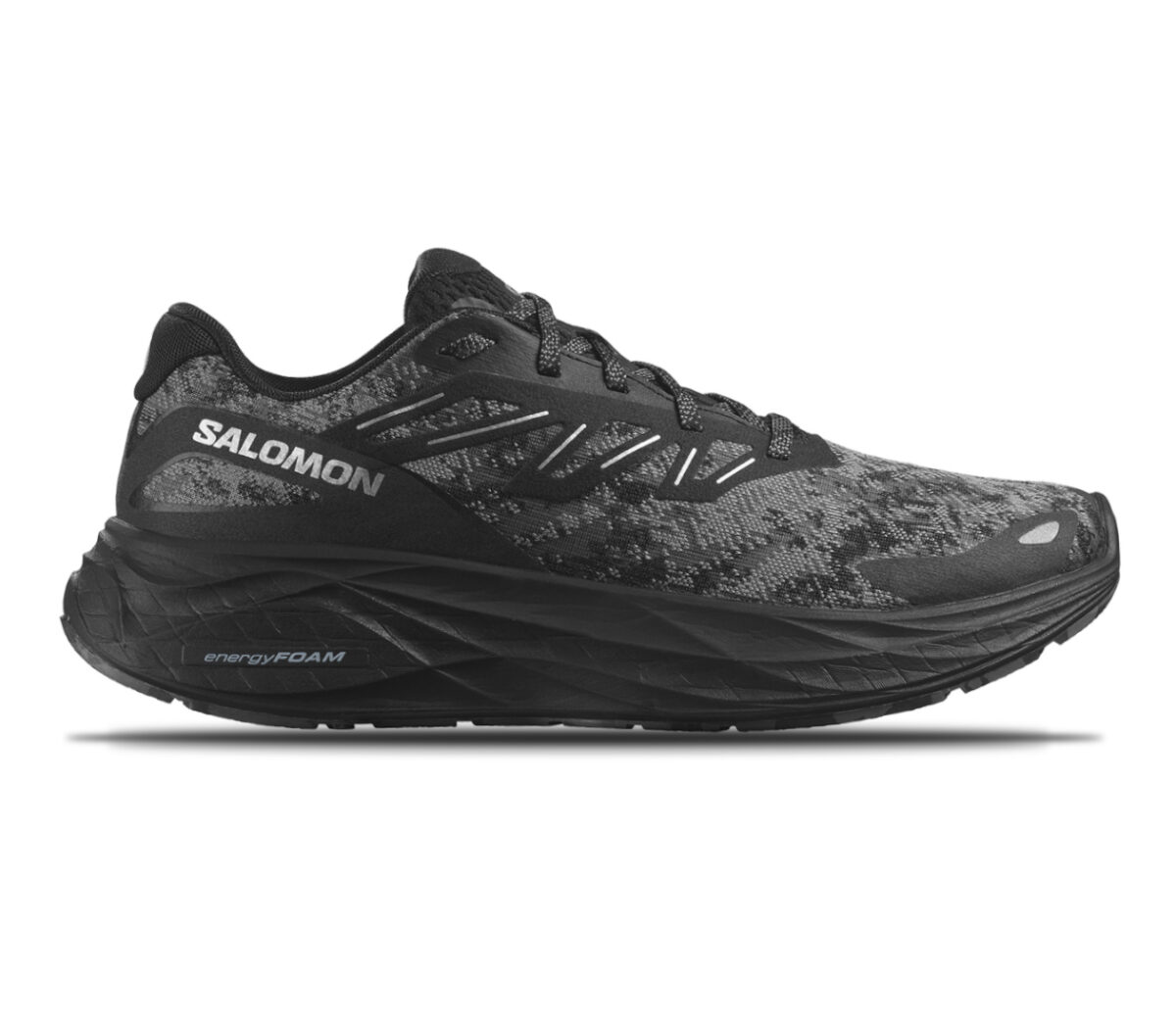 Scarpa Salomon Aero Glide 2 uomo nera