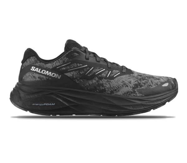 Scarpa Salomon Aero Glide 2 uomo nera