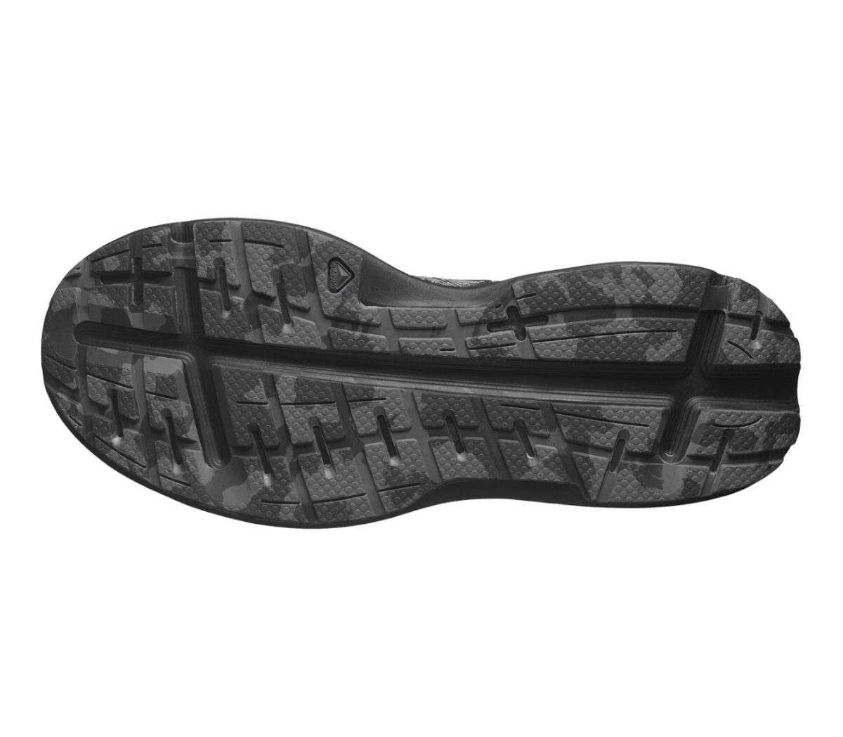 Suola Scarpa Salomon Aero Glide 2 uomo nera