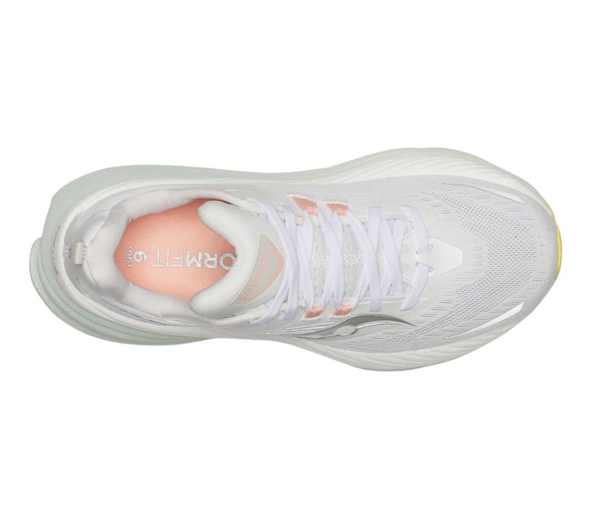 Tomaia Scarpa Salomon Hurricane 24 donna bianca