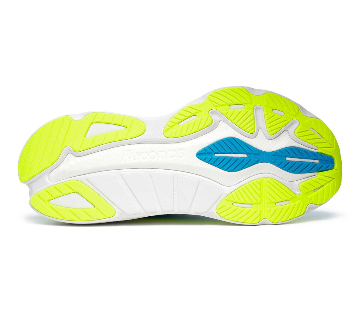 Suola Scarpa Salomon Hurricane 24 uomo celeste gialla