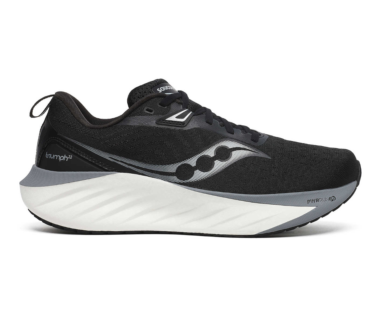 Saucony Triumph 22 Wide M scarpa medie distanze LBM Sport