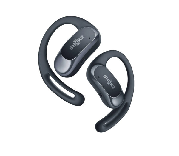 Cuffie Shokz OpenFit Air nere