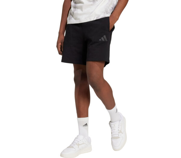 Pantalone Adidas M A SZN FT SHO uomo nero