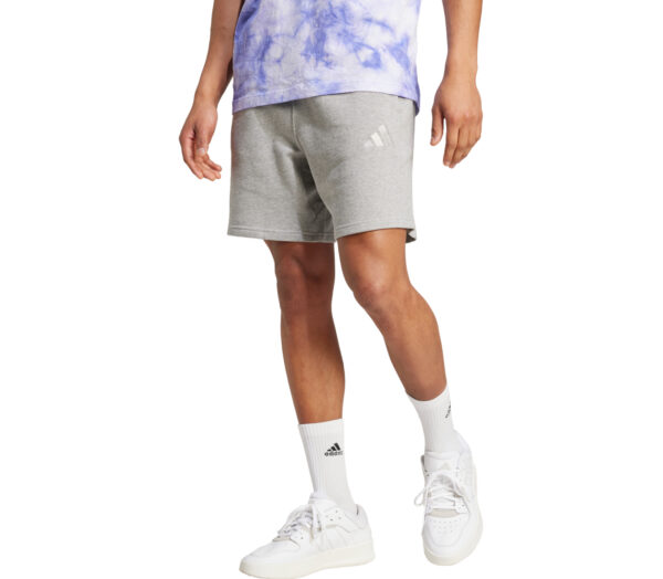 Short Adidas M A SZN FT SHO uomo grigi