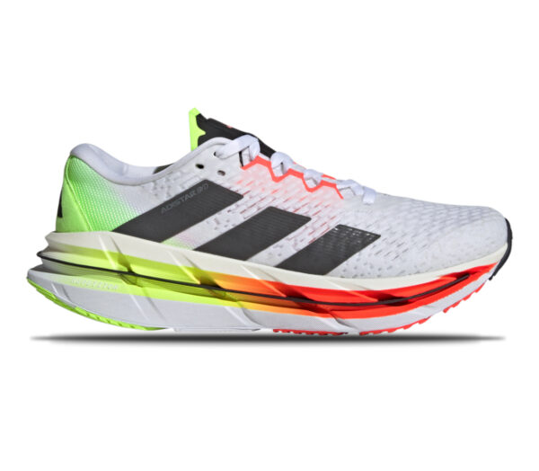 Scarpa Adidas Adizero BYD uomo bianca verde