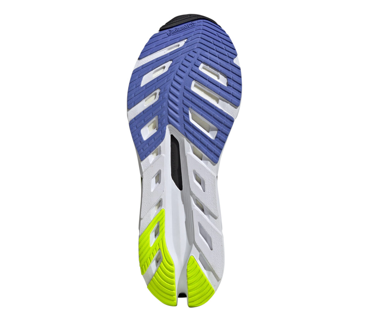 Suola Scarpa Adidas Adistar BYD uomo grigia gialla
