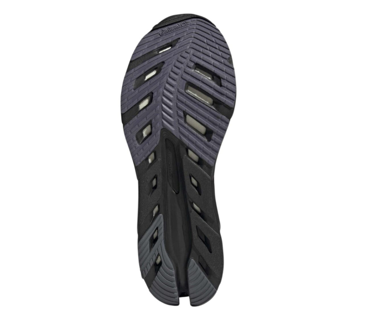 Suola Scarpa Adidas Adistar BYD uomo nera viola