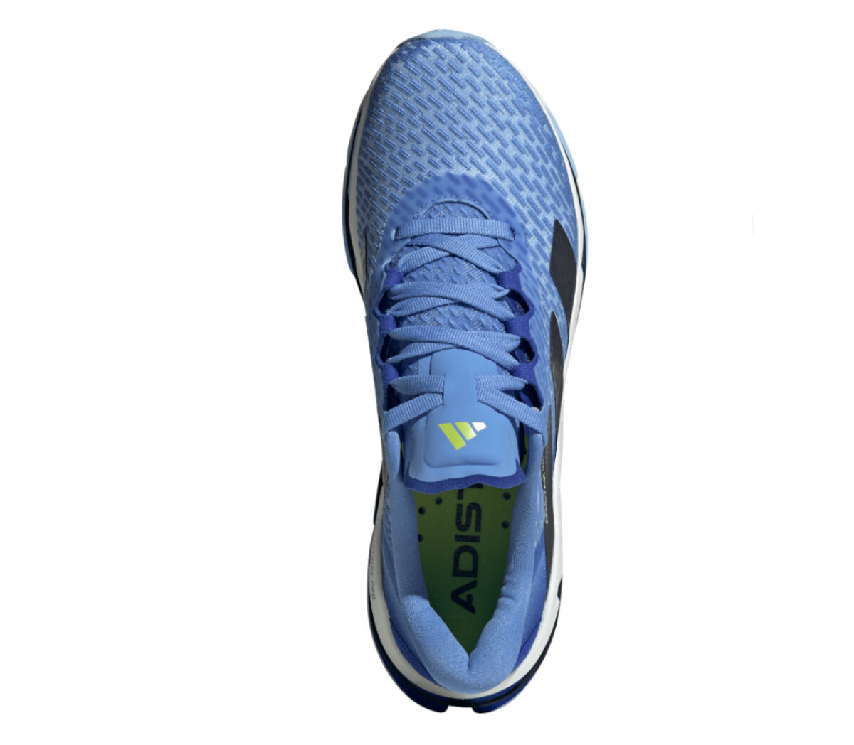 tomaia scarpa adidas adistar byd blu
