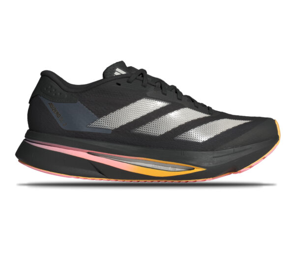 Scarpa Adidas Adizero SL 2 donna nera gialla