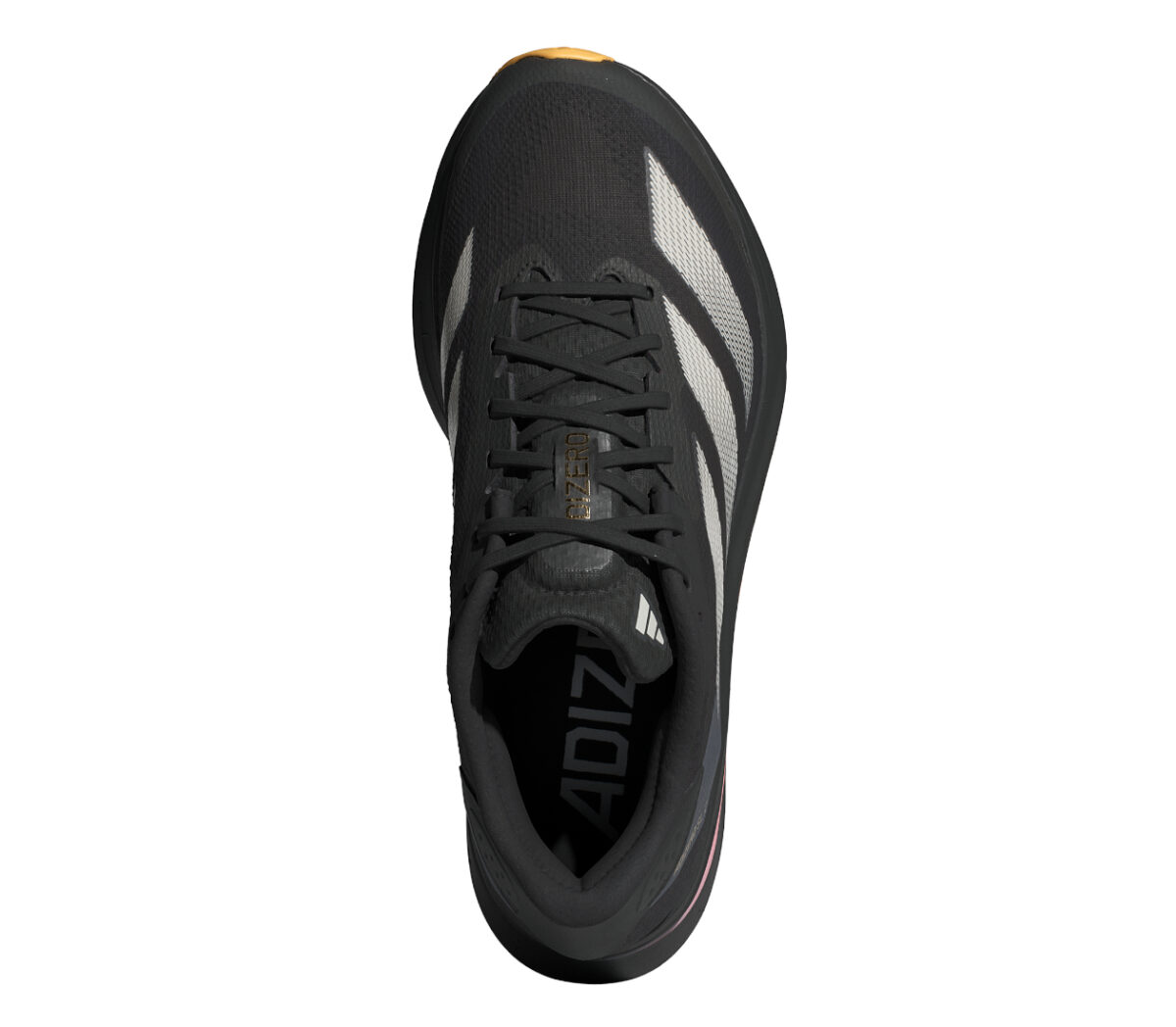 Tomaia Scarpa Adidas Adizero SL 2 donna nera gialla