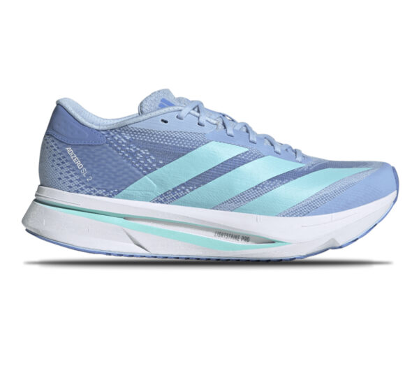 Scarpa Adidas Adizero SL 2 donna celeste