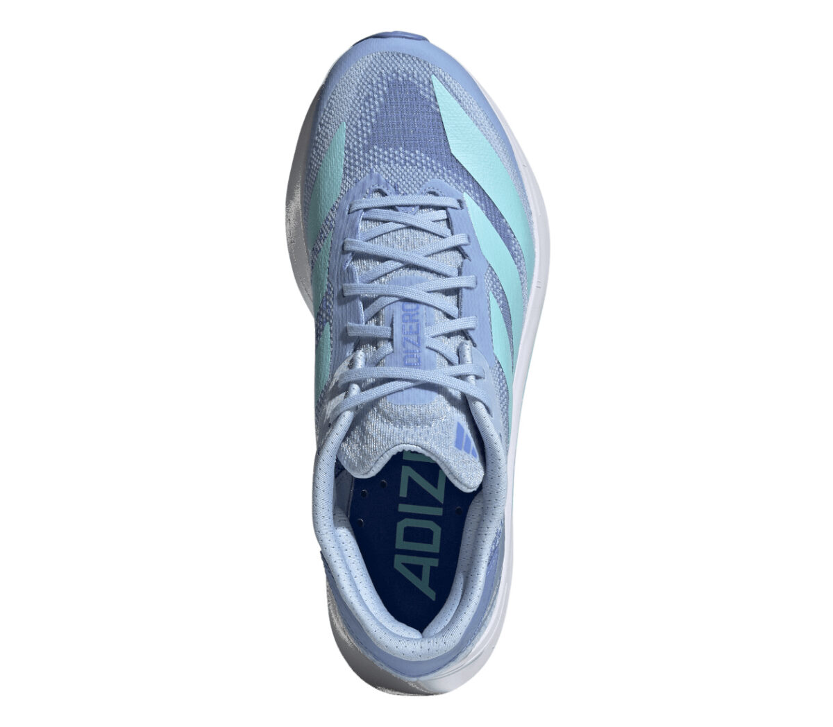 Tomaia Scarpa Adidas Adizero SL 2 donna celeste
