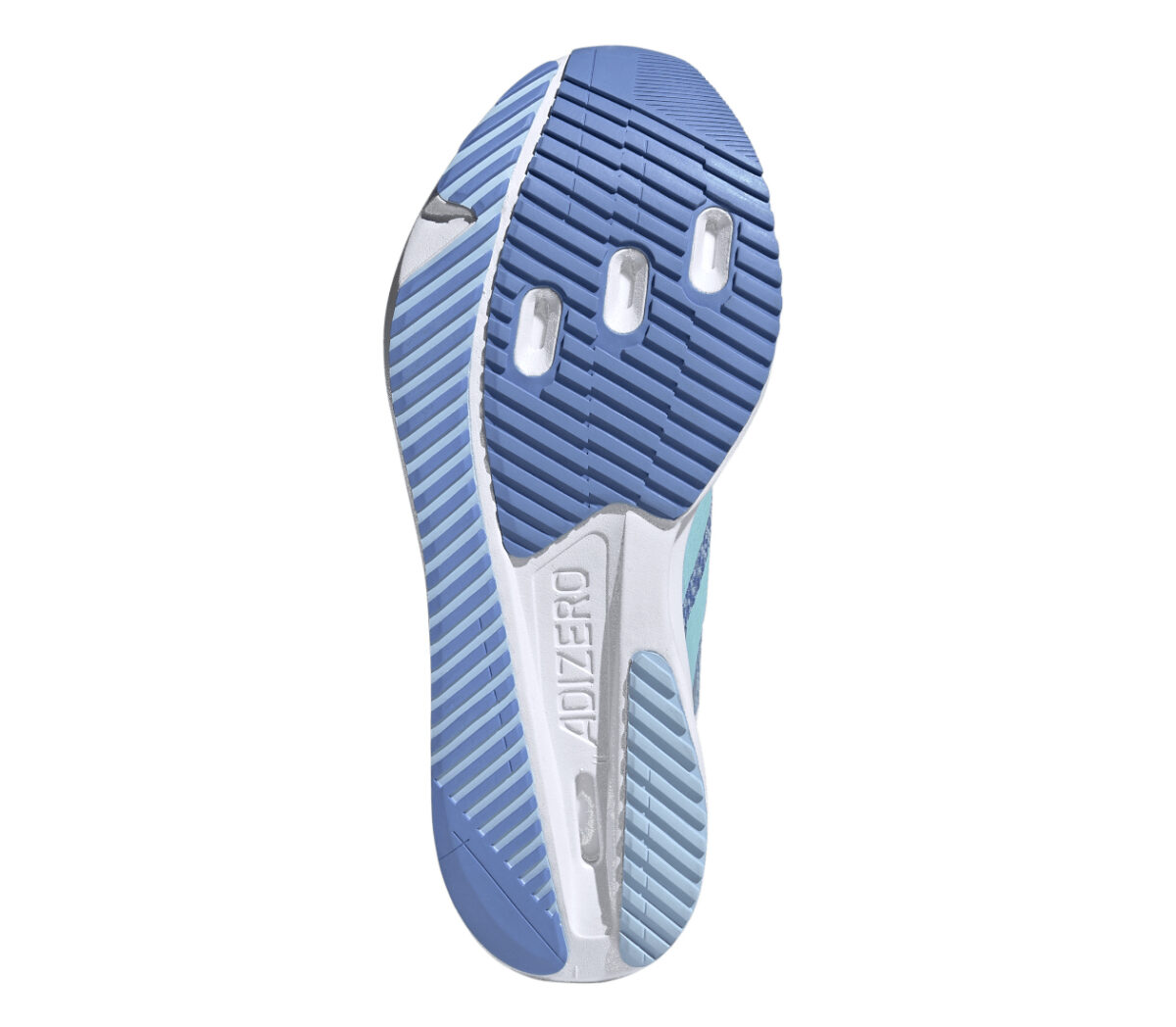 Suola Scarpa Adidas Adizero SL 2 donna celeste