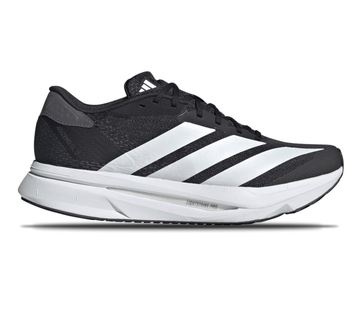 Scarpa Adidas Adizero SL 2 donna bianca nera