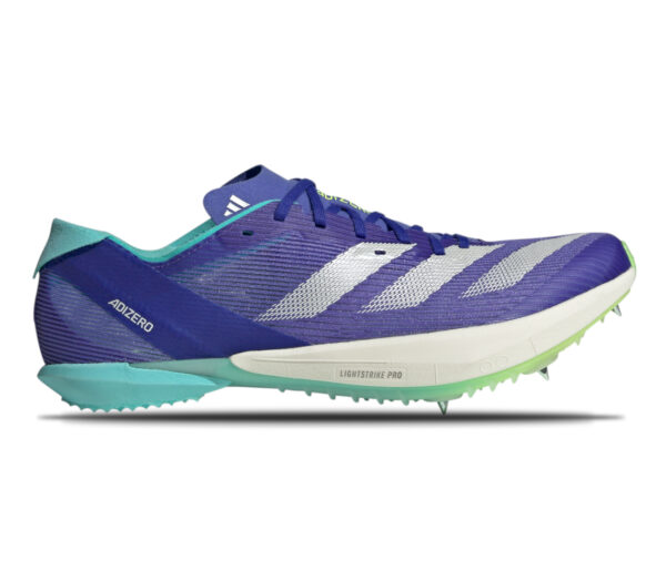 Scarpa Adidas Adizero Ambition unisex blu