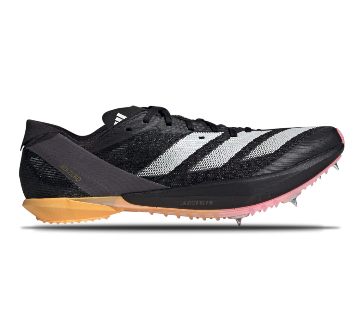 Scarpa Adidas Adizero Ambition unisex nera