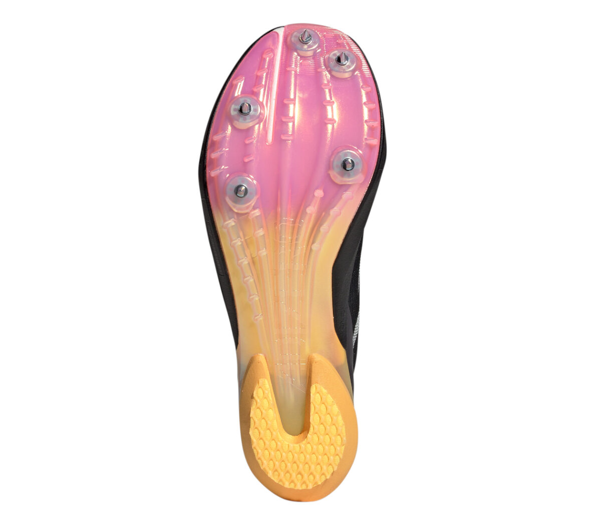 Suola Scarpa Adidas Adizero Ambition unisex nera