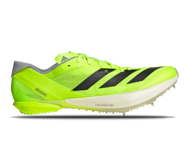 Scarpa Adidas Adizero Ambition unisex giallo fluo
