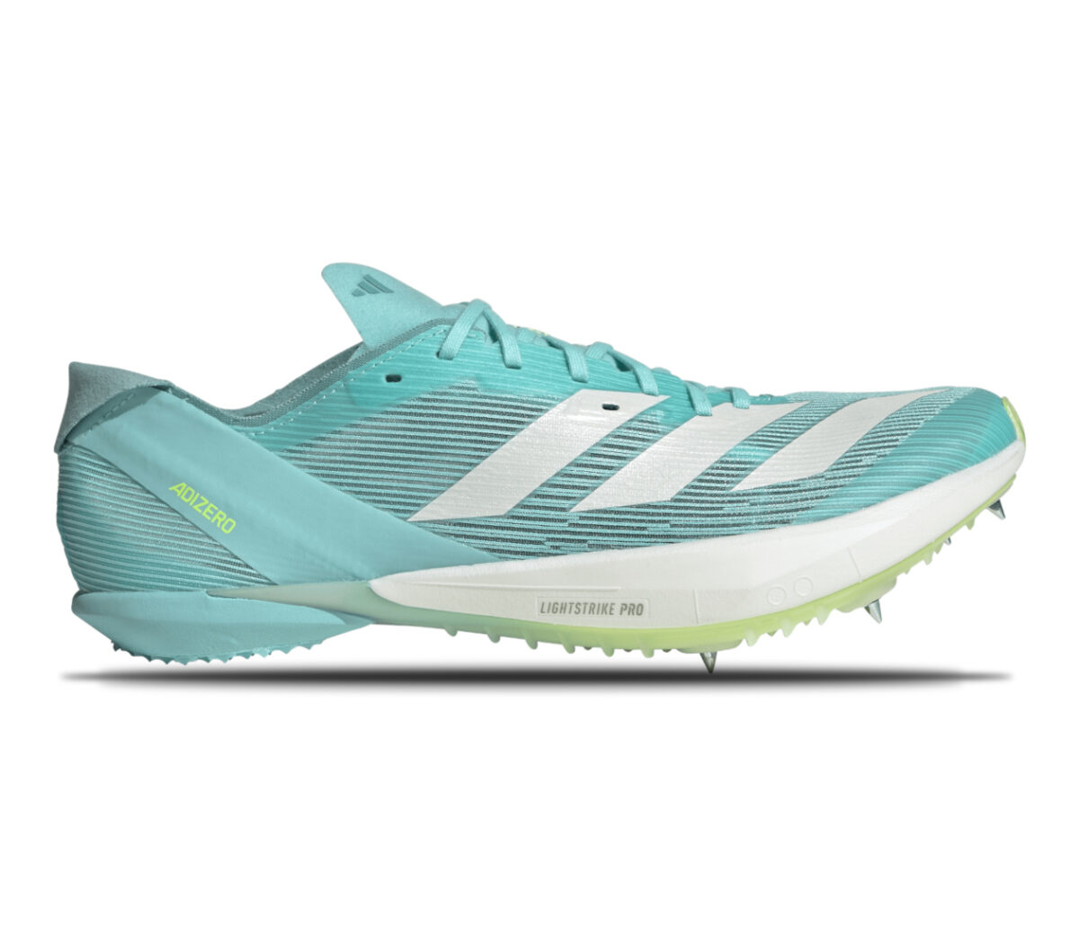 Scarpa Adidas Adizero Ambition unisex Flash Aqua Zero Metalic Lucid Lemon