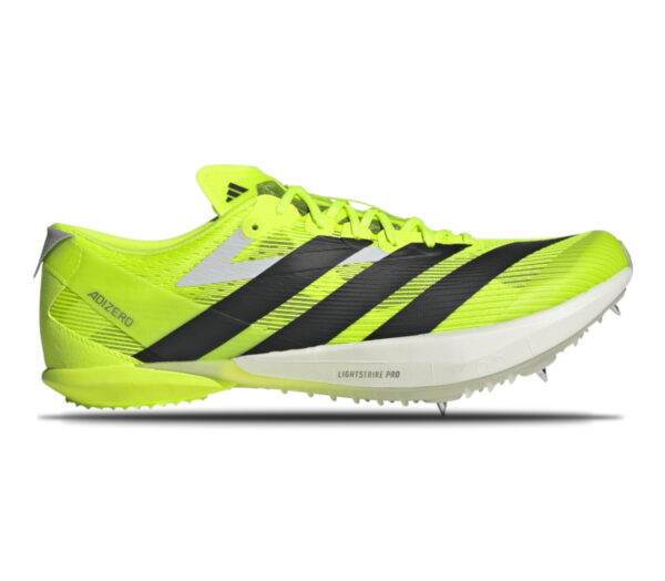 Scarpa Adidas Adizero Ambition Unisex gialla nera