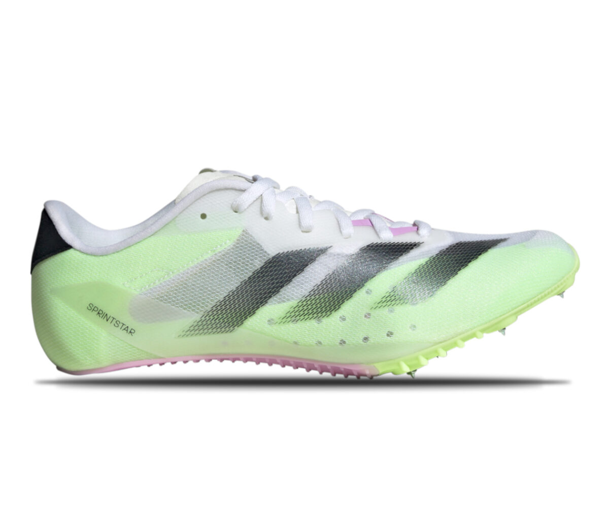 Scarpa Adidas Sprintstar unisex verde