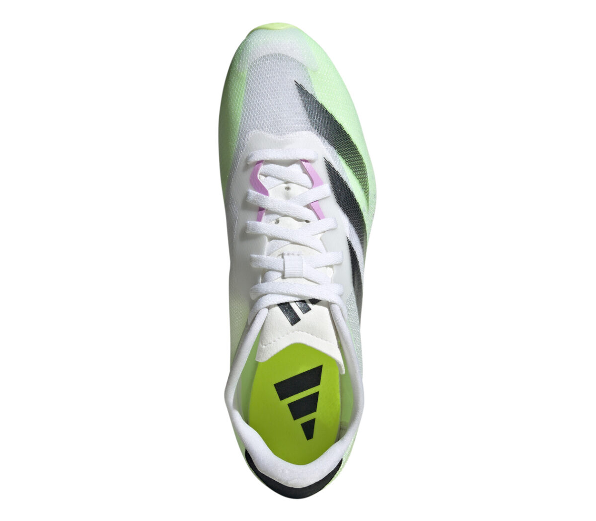Tomaia Scarpa Adidas Sprintstar unisex verde