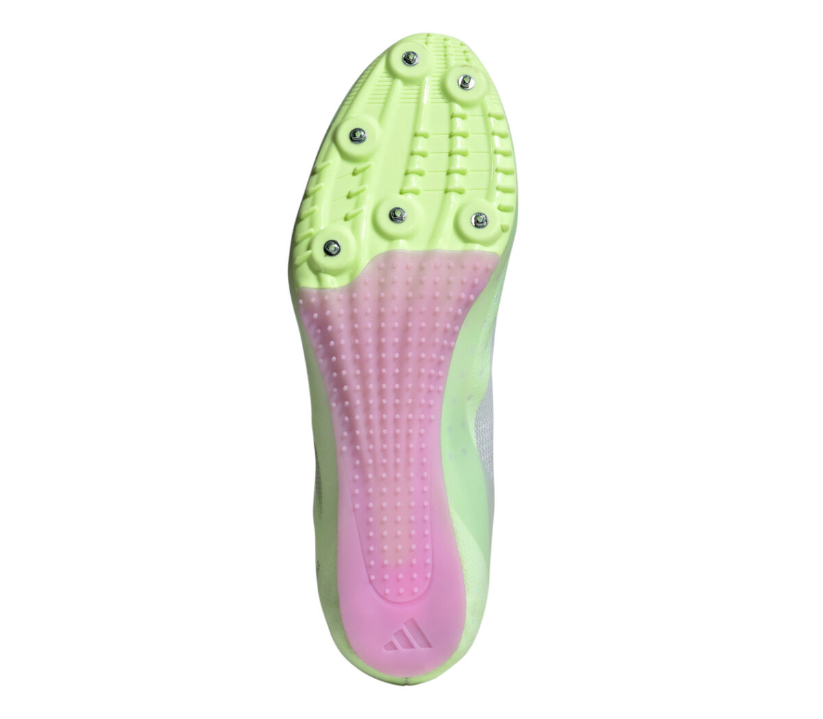 Suola Scarpa Adidas Sprintstar unisex verde